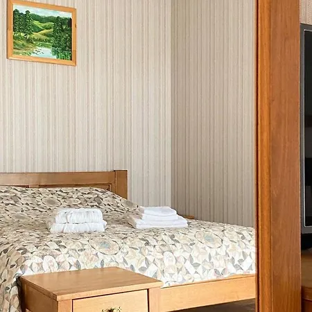 Inn Mini Solnce Karpat Polyana (Transcarpathia)