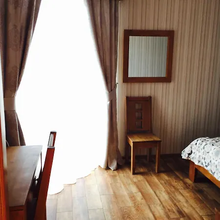 Mini Solnce Karpat * Polyana (Transcarpathia)