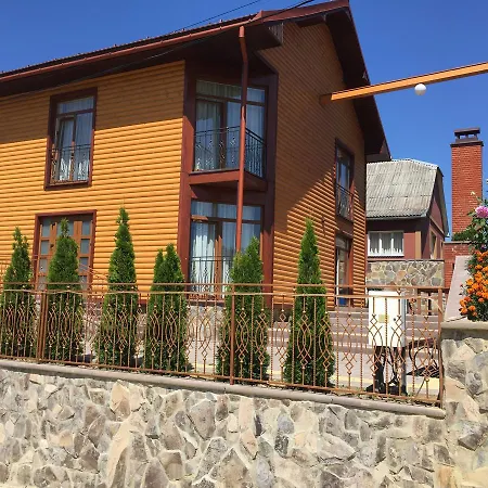 Mini Solnce Karpat 宾馆