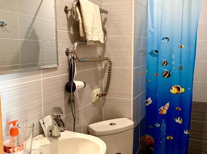 宾馆 Mini Solnce Karpat