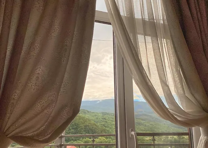 宾馆 Mini Solnce Karpat *