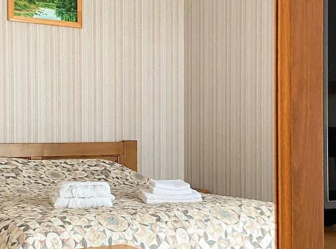 宾馆 Mini Solnce Karpat 波利亚纳