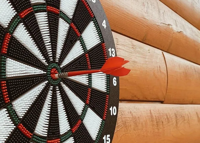 宾馆 Mini Solnce Karpat 波利亚纳