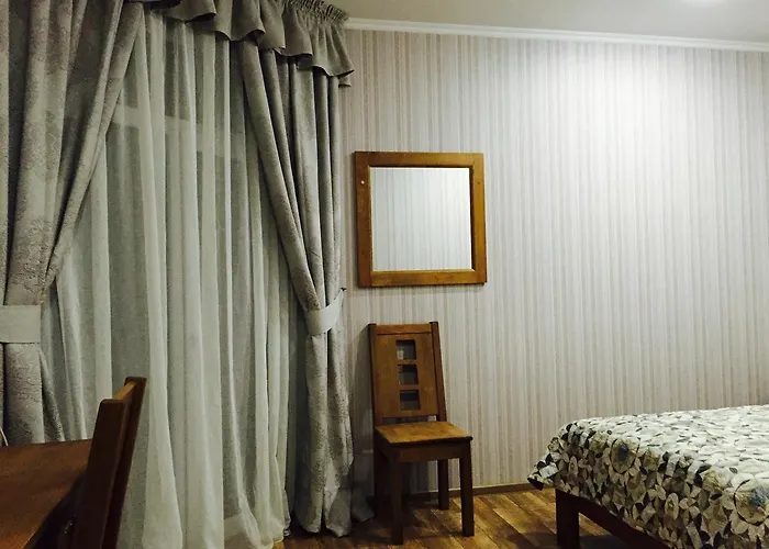 宾馆 Mini Solnce Karpat