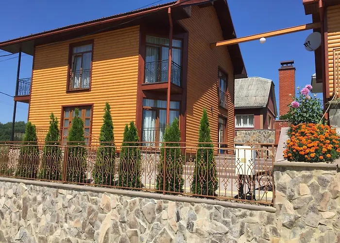 Mini Solnce Karpat 宾馆