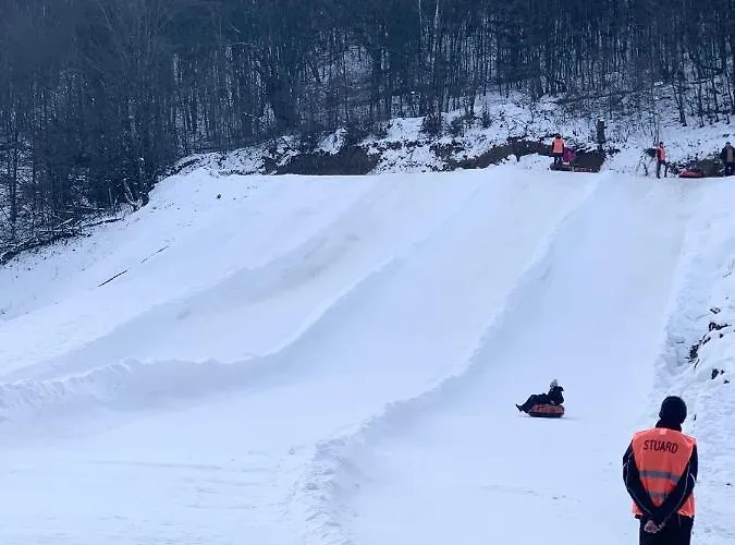 宾馆 Mini Solnce Karpat *