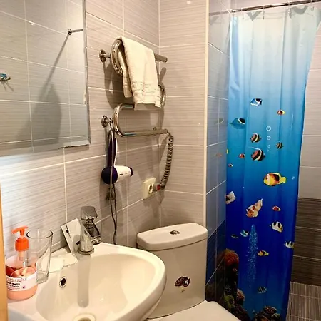 Herberg Mini Solnce Karpat