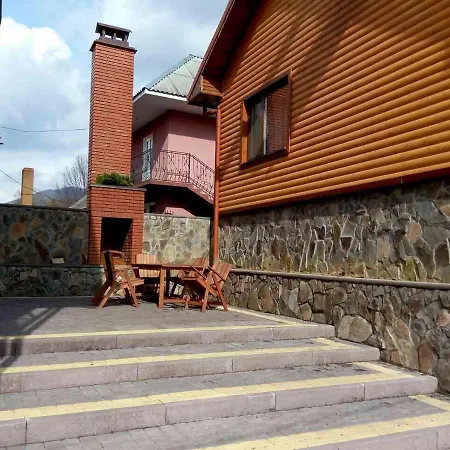 Mini Solnce Karpat Herberg Polyana (Transcarpathia)