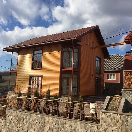 Herberg Mini Solnce Karpat Polyana (Transcarpathia)