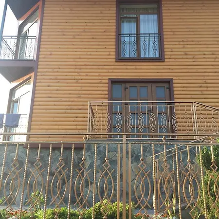 Mini Solnce Karpat Herberg Polyana (Transcarpathia)