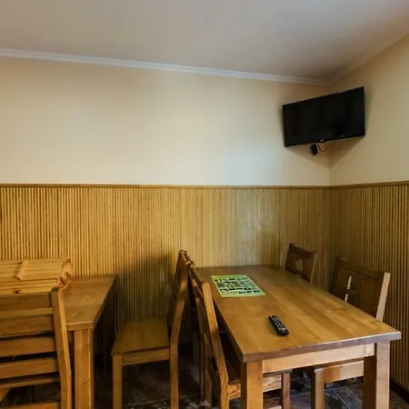 Mini Solnce Karpat * Polyana (Transcarpathia)