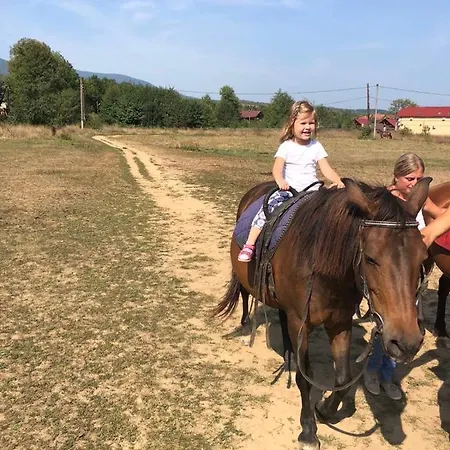 Mini Solnce Karpat Polyana (Transcarpathia)