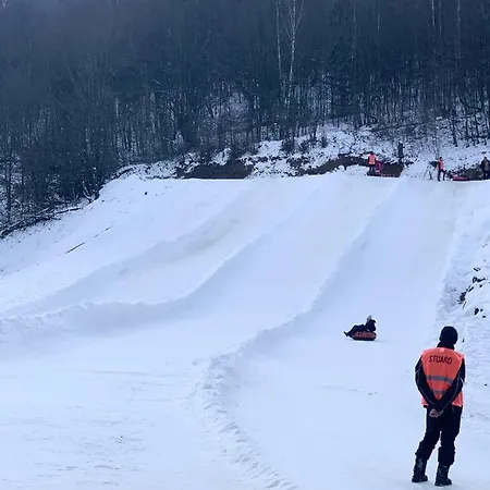 Herberg Mini Solnce Karpat *